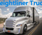 Mercedes Freightliner Truck
